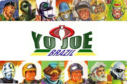 gi joe brazil